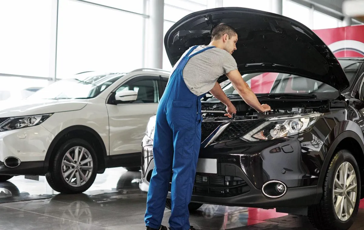 В Украине готовят обязательный техосмотр для всех автомобилей