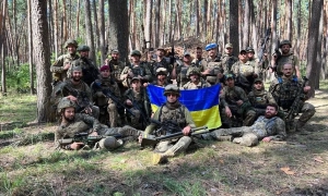 Окупанти з початку року втратили на фронті понад 100 тисяч військових - Сирський