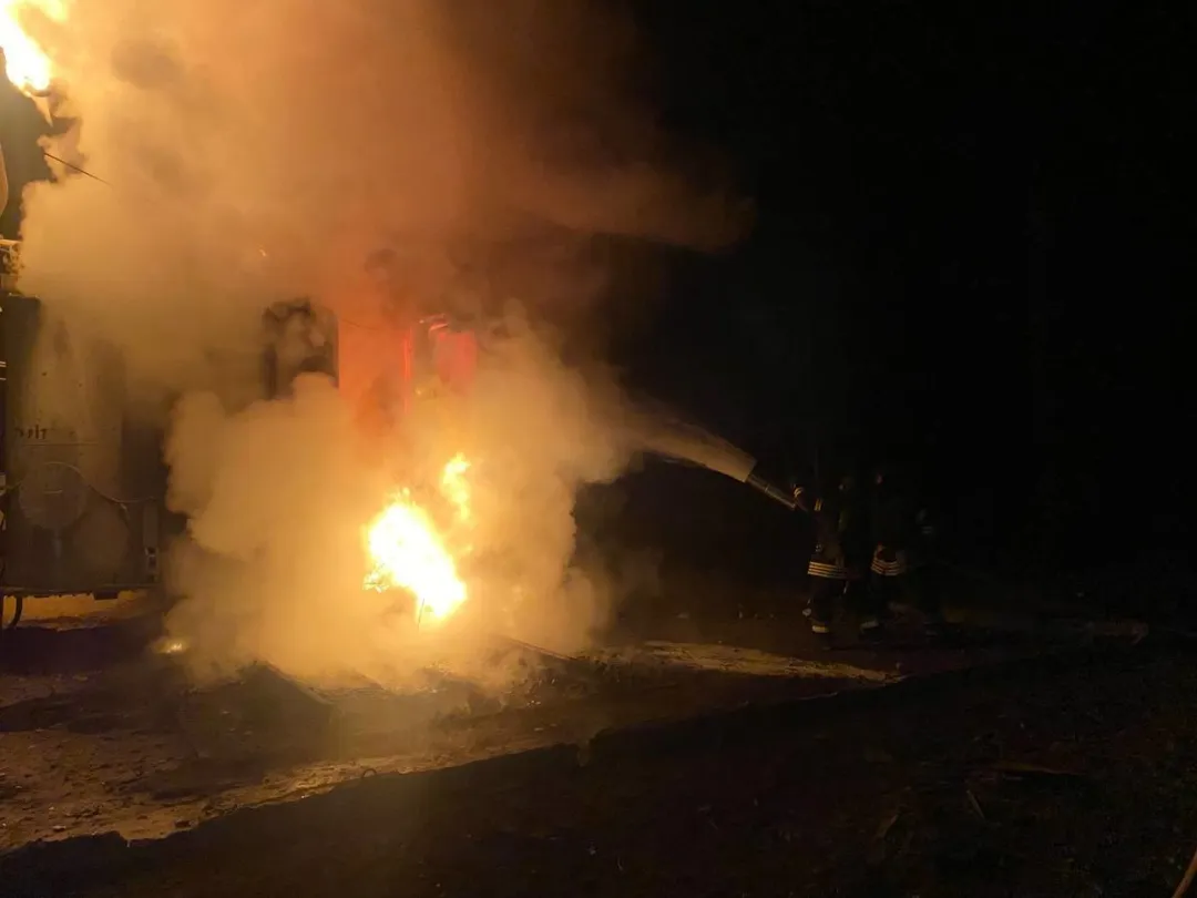 РФ атакувала інфраструктуру на Одещині, є постраждалий