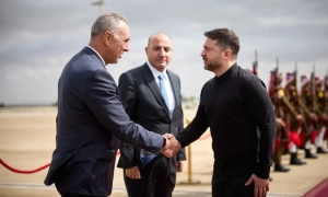 Посол Ізраїлю заявив, що найближчими днями Зеленський і Нетаньягу зустрінуться у США