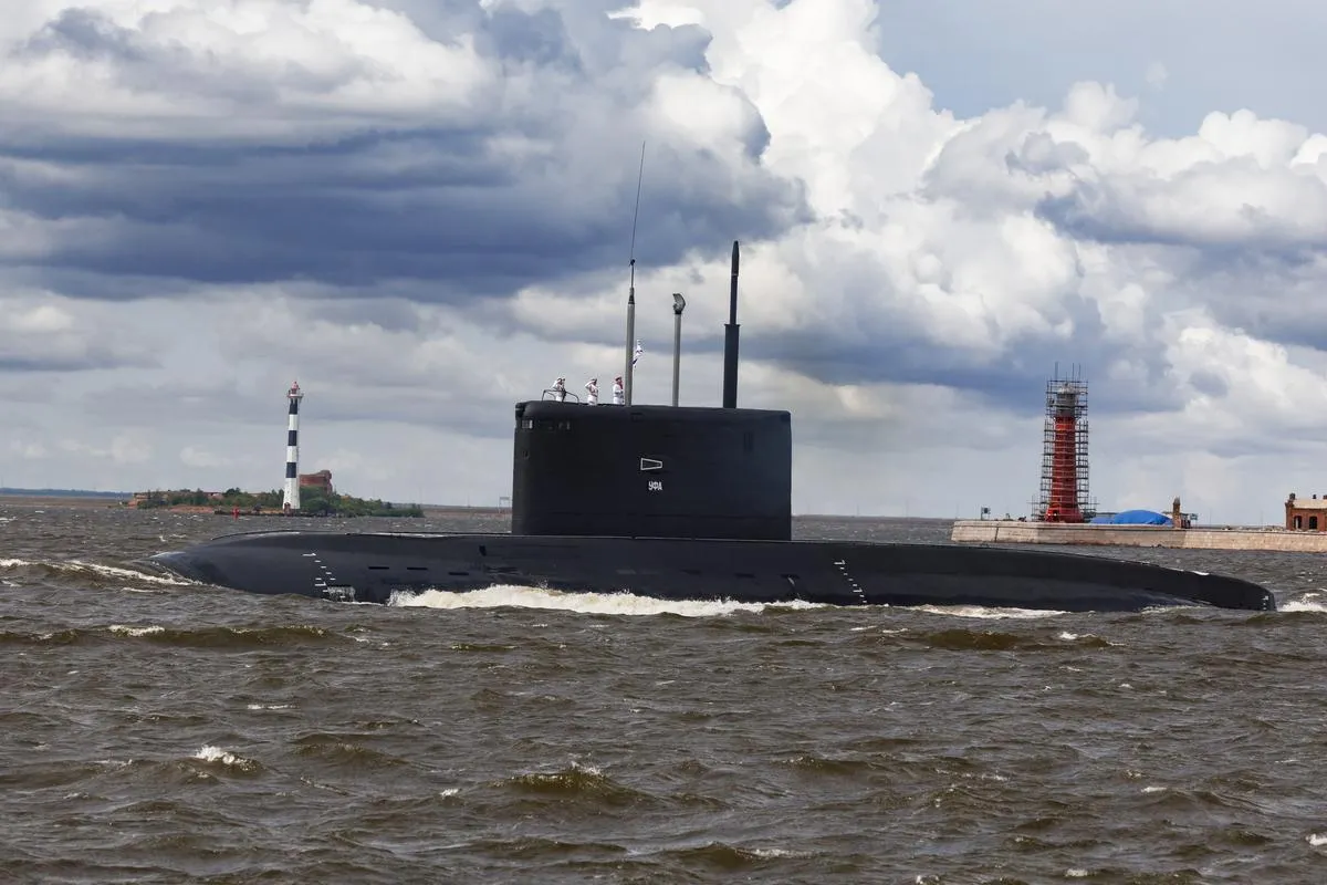 A secret shipment bound for North Korea may have sunk off the coast of Spain