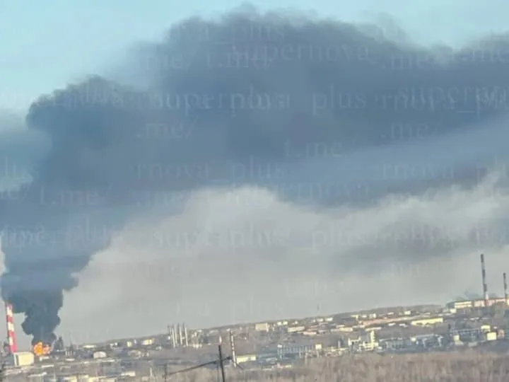 Атака дронів в Уфі: під ударом могли опинитися нафтозавод і виробник авіаційних компонентів