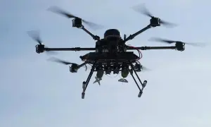 In Tuapse, drones attacked an oil refinery with fuel tanks