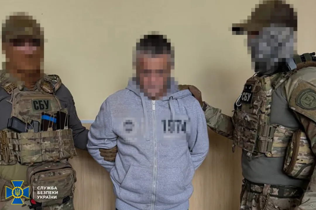 СБУ затримала агента фсб, який коригував удари по Краматорську