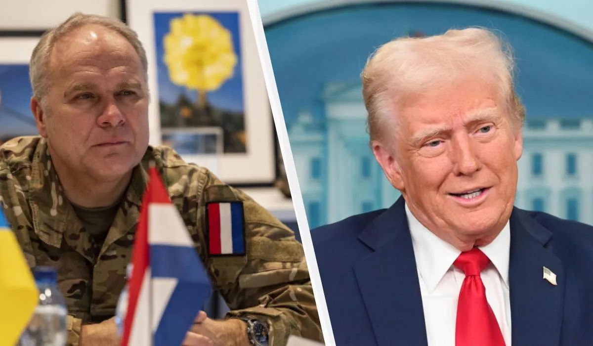 У Нідерландах розкритикували заяви Трампа про НАТО