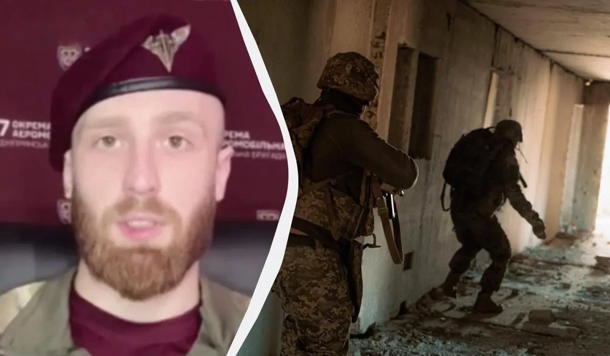 Боєць розповів, як доставляють провізію під Купʼянськом