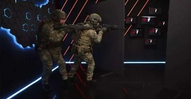 Російські школярі проходять рольові «бойові» змагання у рамках «Зарниці 2.0»