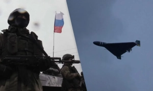 Фото: у Серпухові Московської області загорілася нафтобаза