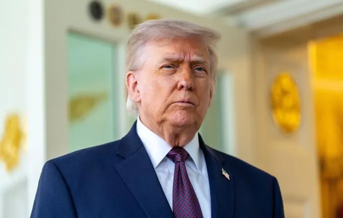 Трамп розкритикував суддю через зупинку будівництва бальної зали в Білому домі