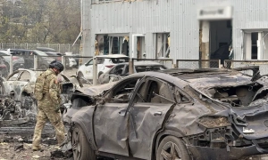 СБУ затримала двох зрадників, які намагалися підірвати військового у Харкові