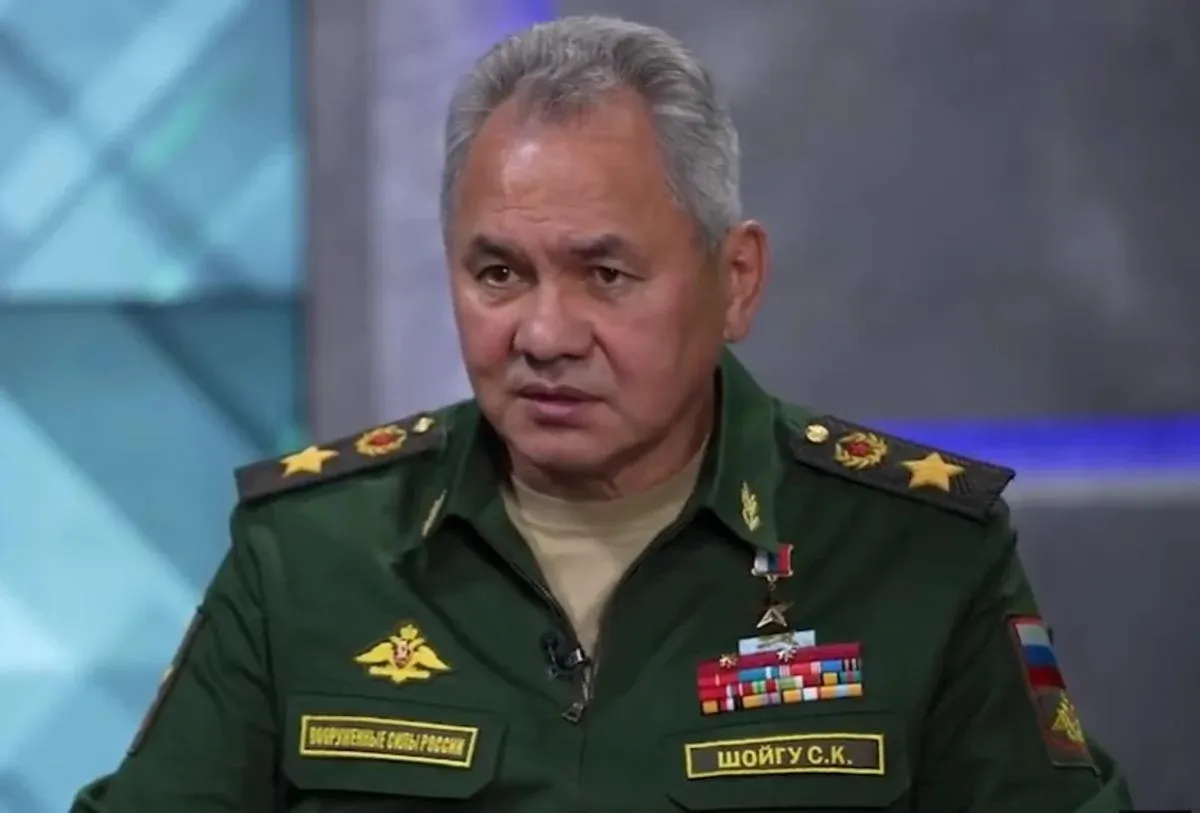 Шойгу пригрозив Фінляндії та країнам Балтії