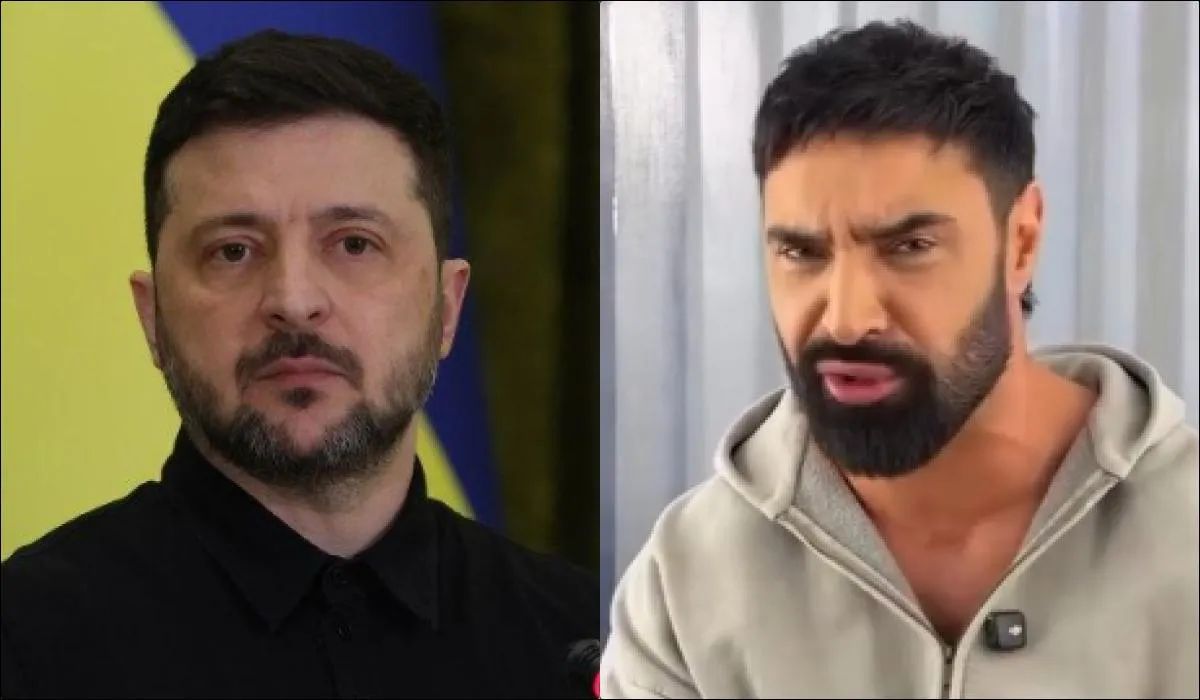 Козловський відповів, чи схожий він на Зеленського