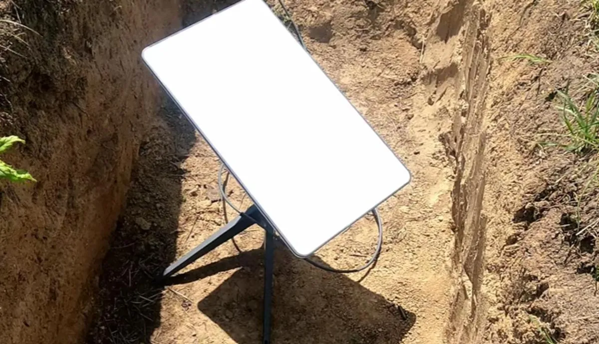 Українські термінали Starlink опиняються у ворога через складні маршрути