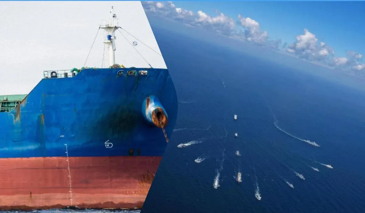Російські танкери змінюють маршрут через перевірки Швеції