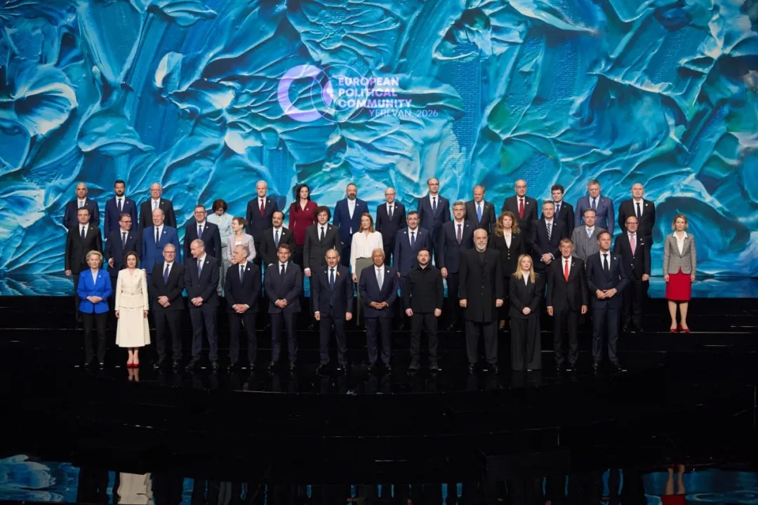 Саміт у Єревані показав масштаб єдності країн, які цінують життя— Зеленський