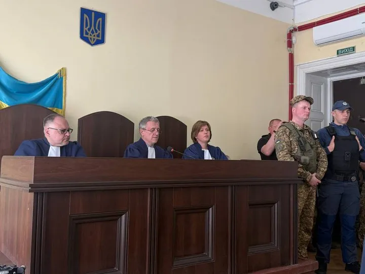 Захисту обвинуваченого в убивстві Фаріон відмовили у відводі колегії суддів