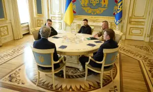 Переатестація прокурорів при Рябошапці: куди пішли сім мільйонів доларів