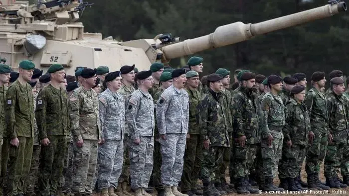НАТО подтвердило вывод тысяч американских военнослужащих