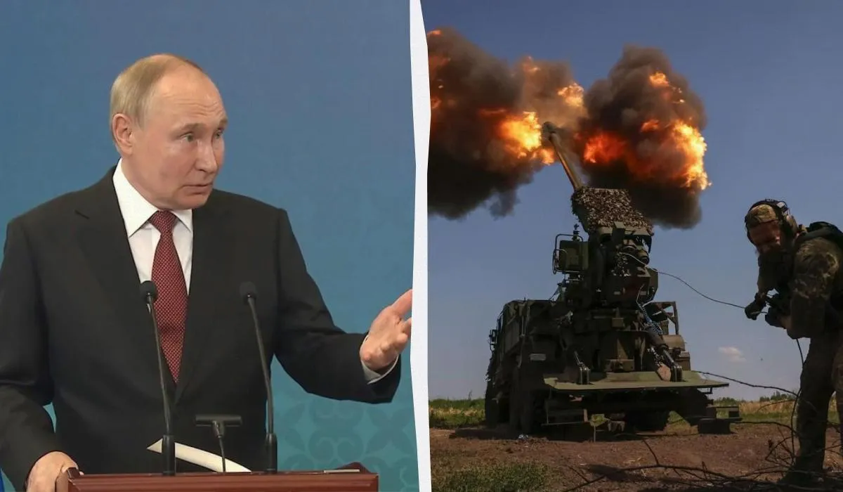 Bild описал три главных провала Путина в войне
