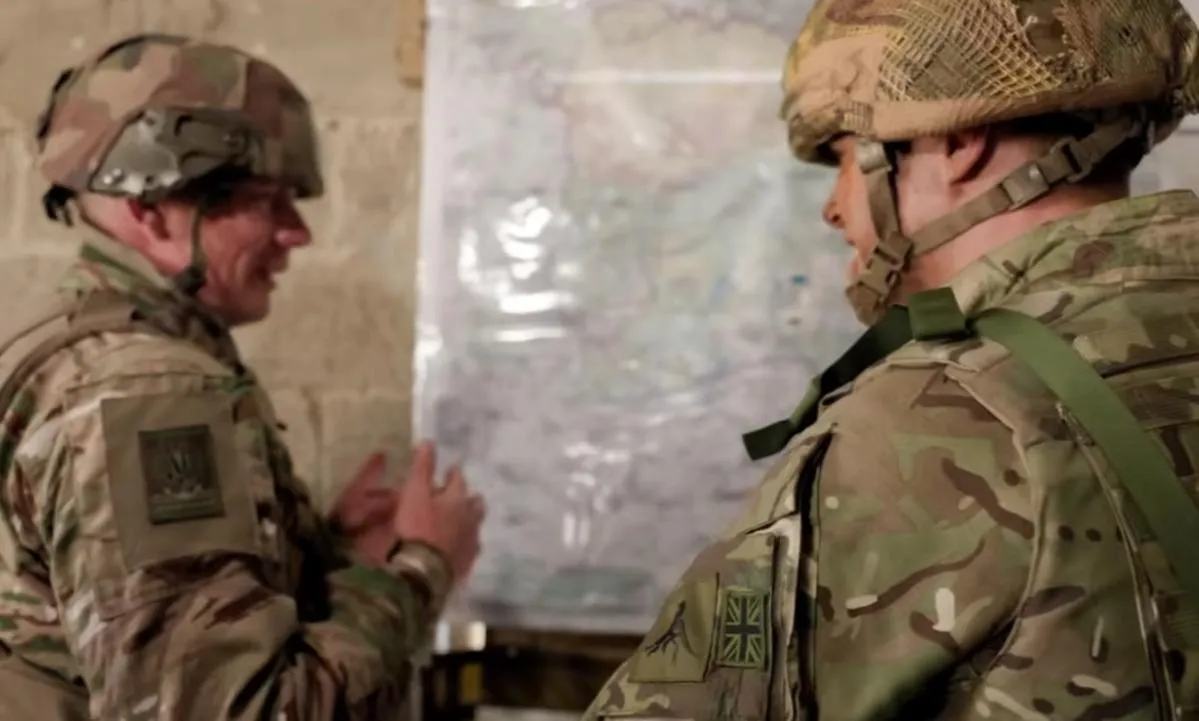 NATO is preparing for a scenario in which Russia invades the Baltic states
