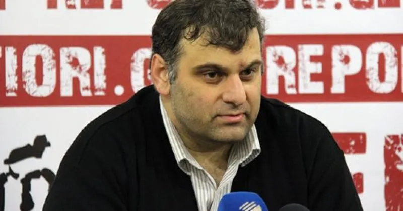 У Грузії затримали засновника Безсмертного полку за підозрою у шпигунстві