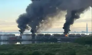 На Монблане молния ударила в группу польских альпинистов