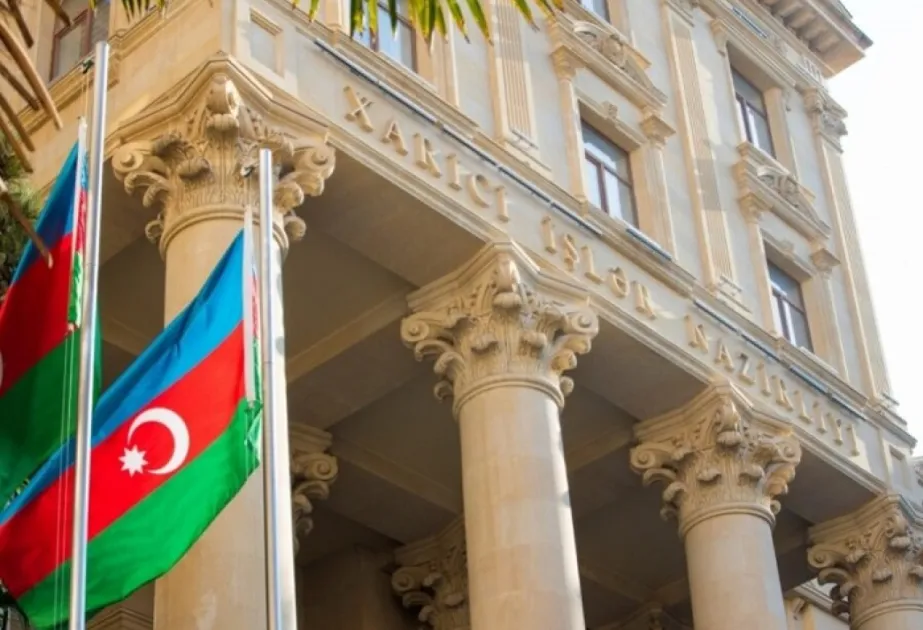 Baku denies that Israeli troops are stationed in Azerbaijan