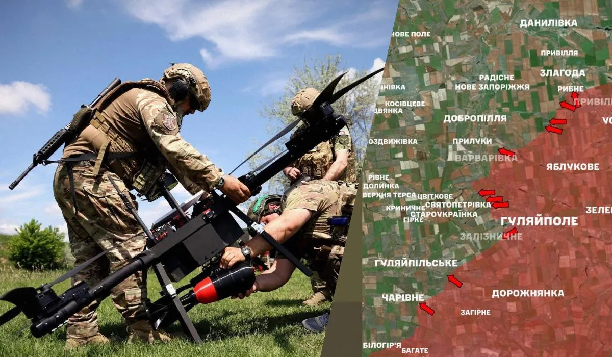 Росія перекидає нові штурмові підрозділи на південний фронт
