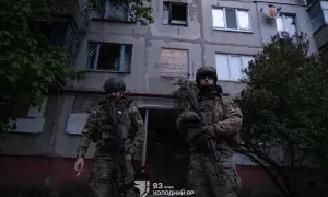 Ukraine's air defense forces shot down 190 of 219 enemy drones during a nighttime attack by Russia