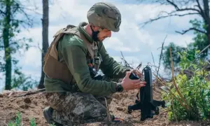 Окупанти атакували АЗС на Херсонщині: одна людина загинула, ще 11 поранені