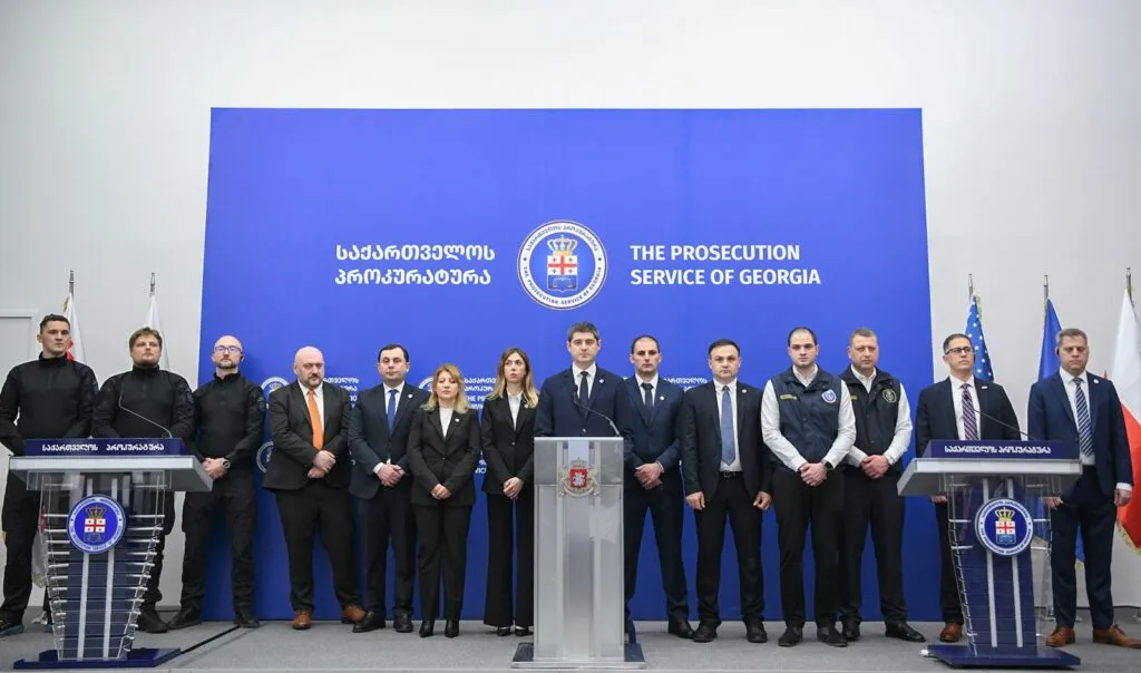 У Грузії ліквідували транснаціональне кіберугруповання AudiA6, яке відмило $389 мільйонів