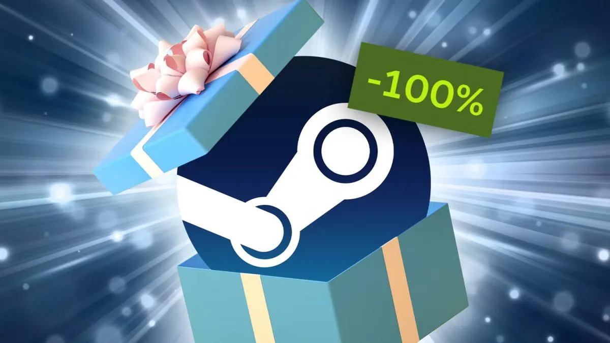 У Steam роздають три ігри з високими оцінками