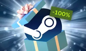 Steam is giving away three highly rated games