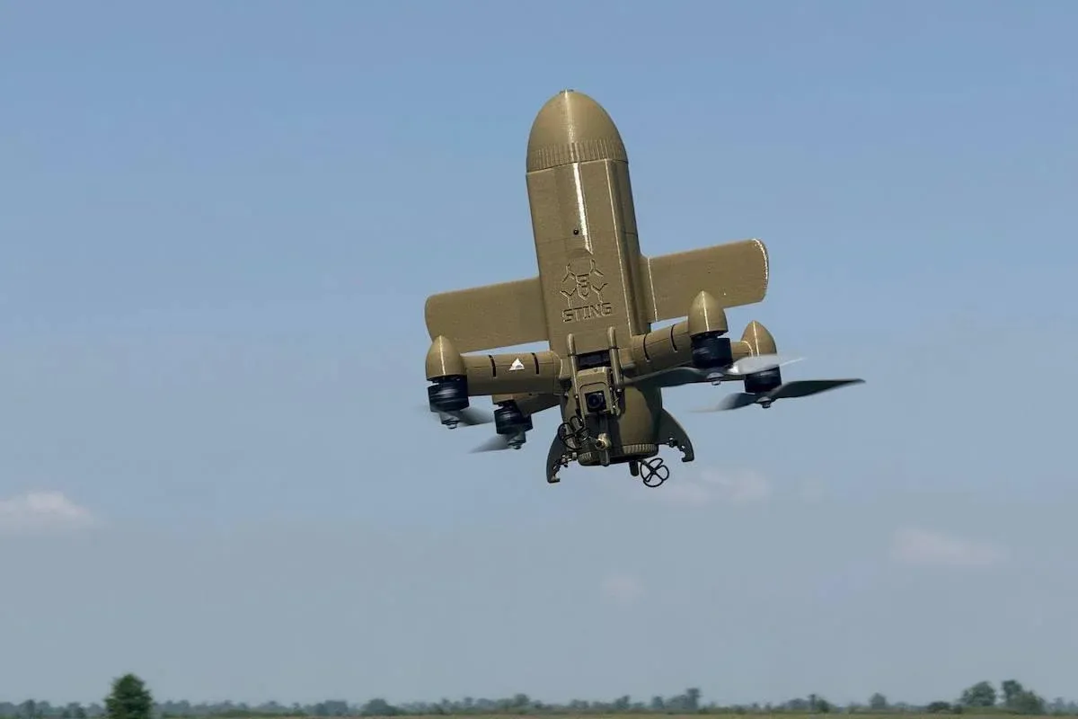 High speed has proven to be a drawback for anti-aircraft drones - Business Insider