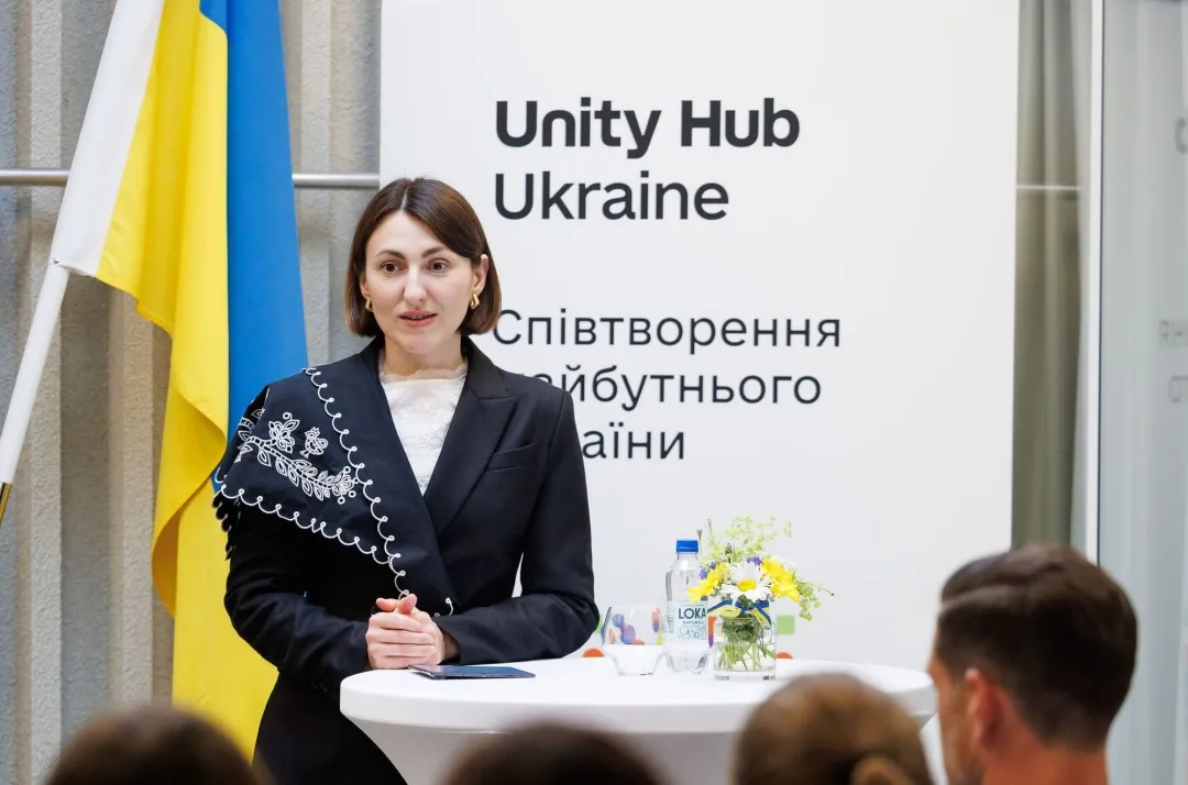 У Стокгольмі розпочав роботу Центр єдності українців