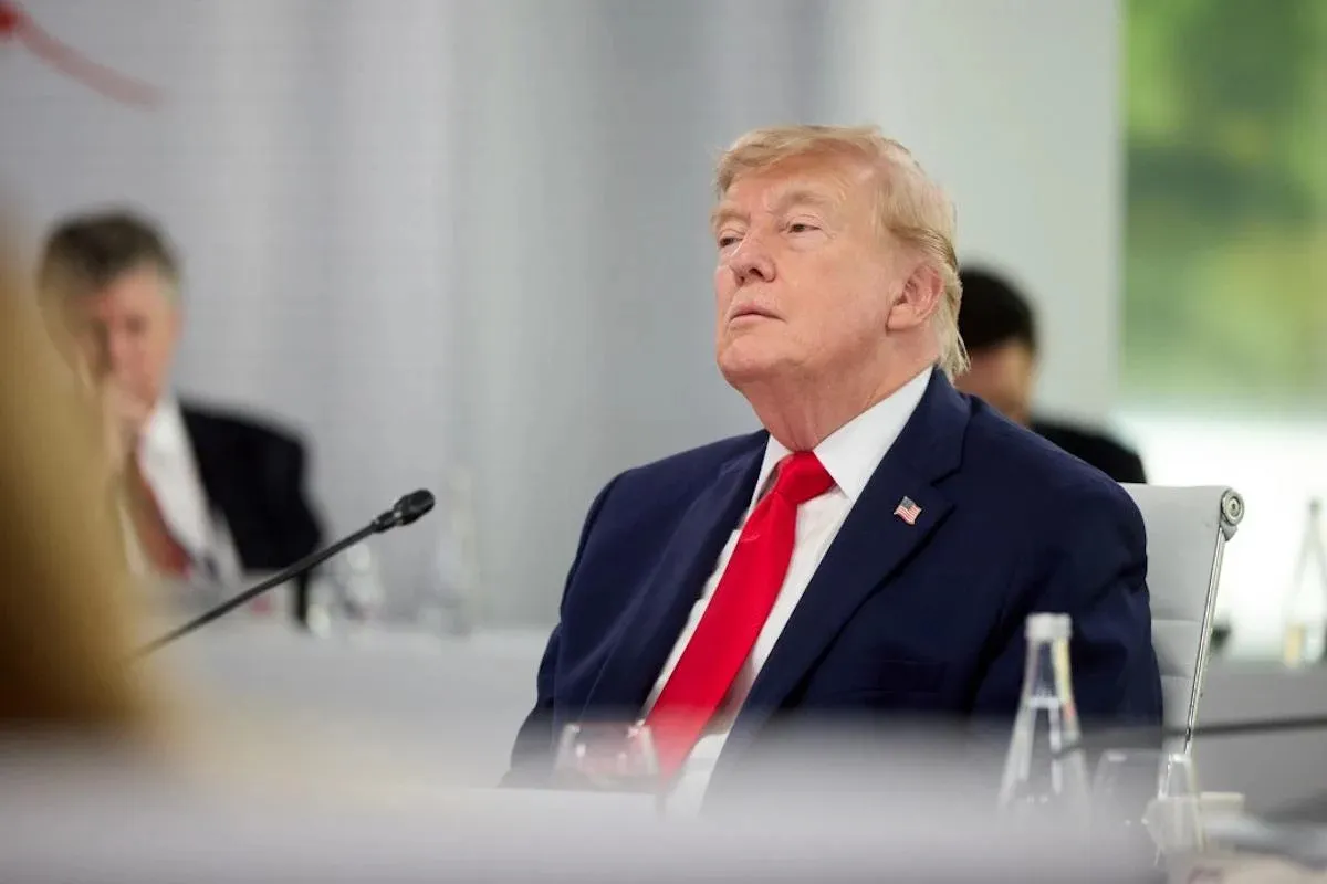 Trump commented on possible negotiations between Ukraine and Russia