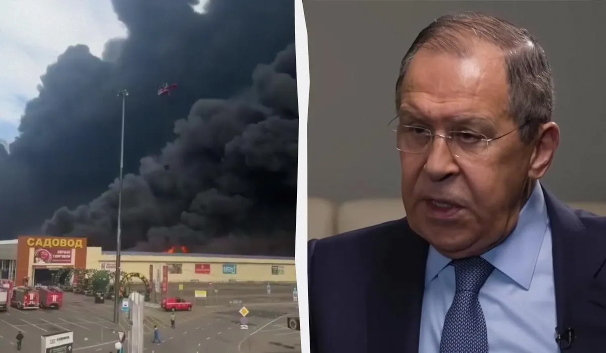 Lavrov made a new statement regarding the strikes on Ukraine