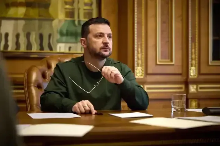 Зеленский назвал ежемесячные потери армии РФ