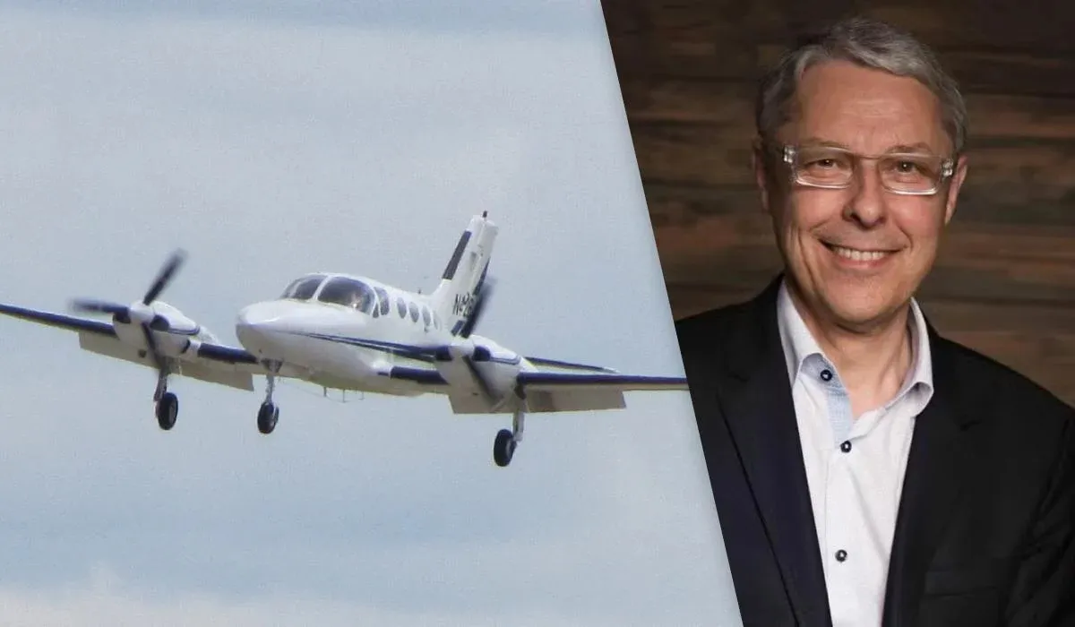 Ubisoft co-founder dies in plane crash in France