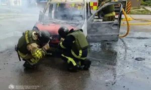 Збиваючи дрони, російські військові поранили дитину у передмісті Воронежа