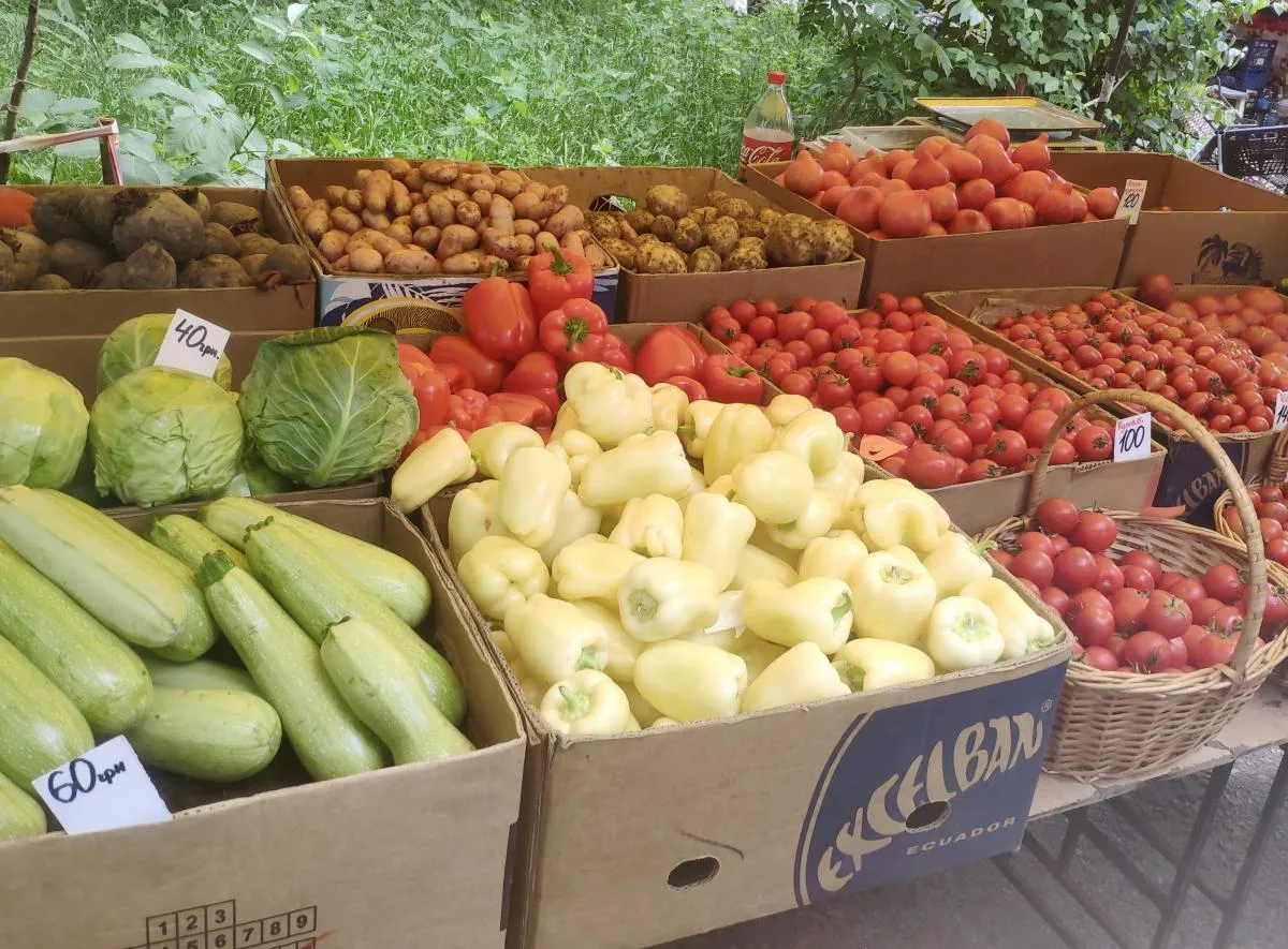 Cucumbers and cabbage have become much more expensive in Ukraine: what are vegetable prices like now?