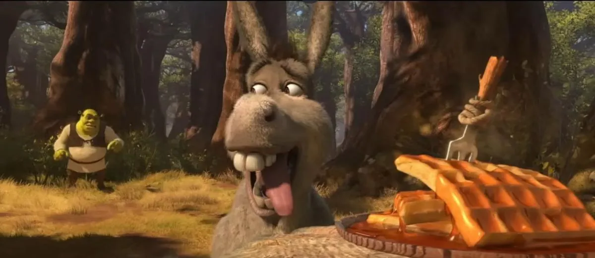 DreamWorks is developing a standalone movie about Donkey from *Shrek*