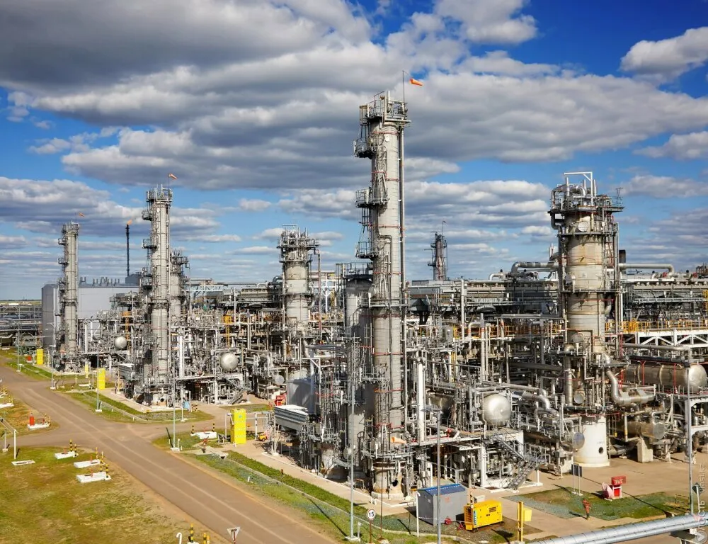 Нападение на Оренбургский ГПЗ повлияло на добычу нефти и газа в Казахстане
