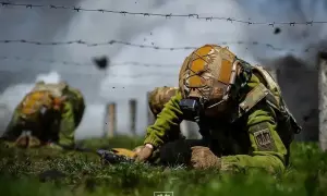 Ukrainian Armed Forces bomb disposal experts have neutralized nearly half a million pieces of ammunition