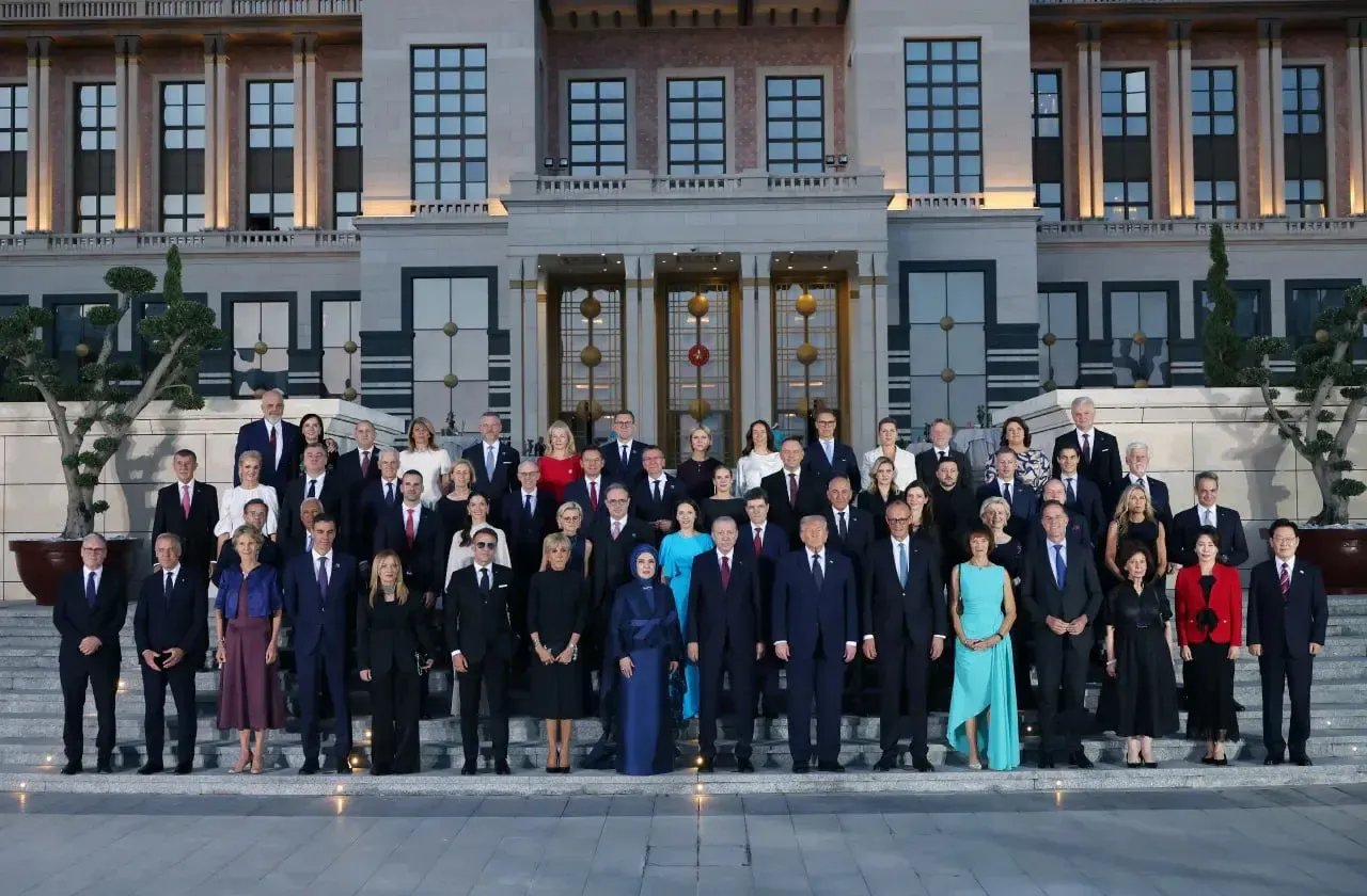 Zełenski podsumował dzień na szczycie NATO