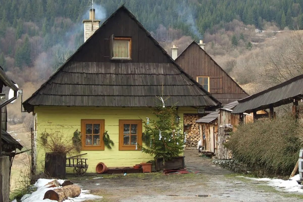 Село з 17 мешканцями хоче відмовитися від статусу ЮНЕСКО