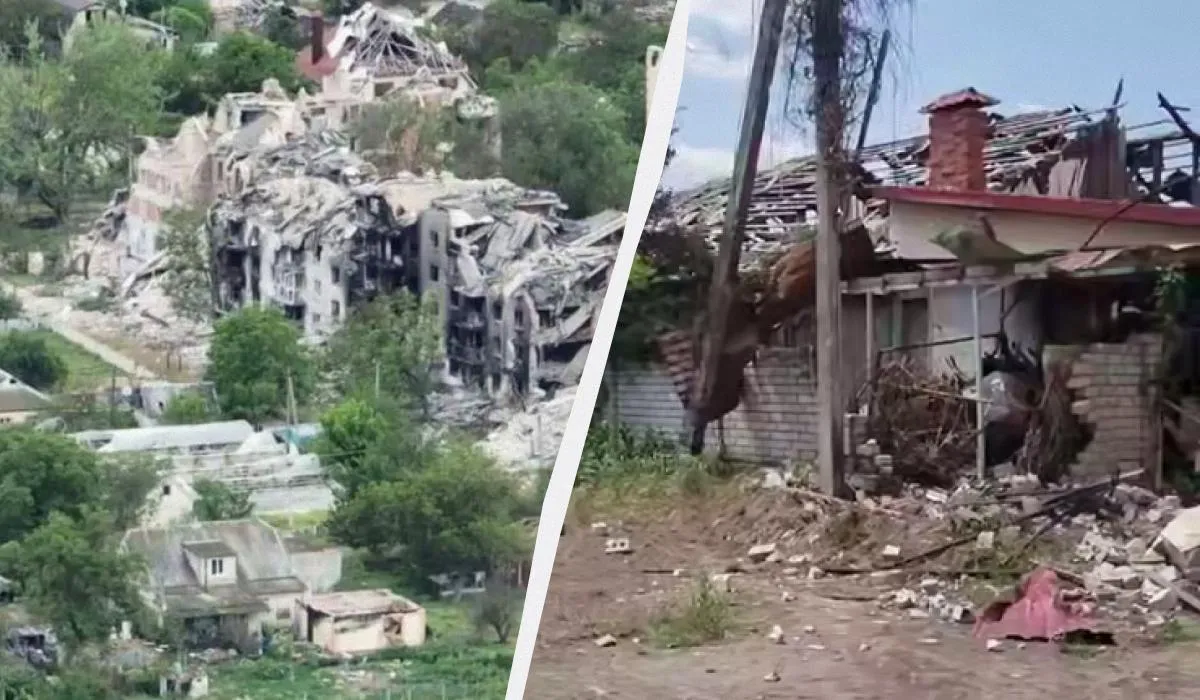 Russia has isolated Oleshky: the city is left without assistance