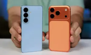 Huawei створив перший смартфон без американських комплектуючих