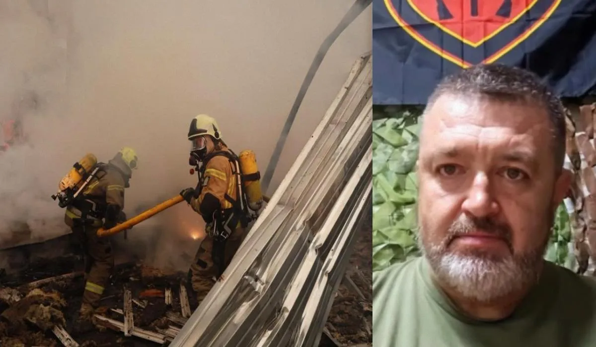 Why was the alarm sounded in Kyiv only after the explosions?