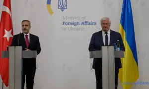 Украина предложила Турции совместные тренировки Сил специальных операций